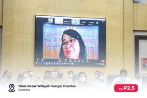 Balai Besar Wilayah Sungai Brantas Surabaya Balai Besar Wilayah Sungai Brantas Surabaya