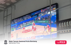 Balai Taman Nasional Kuta Bontang Kalimantan Timur Balai Taman Nasional Kuta Bontang Kalimantan Timur