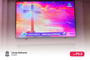 Gereja Bethania Ambon Gereja Bethania Ambon