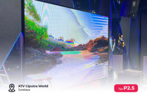 KTV Ciputra World Surabaya KTV Ciputra World Surabaya