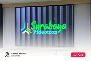 Kantor BPKAD Samarinda Kantor BPKAD Samarinda