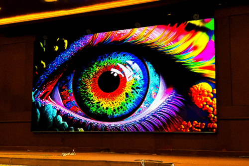 Pengadaan Instalasi LED Videotron Indoor & Outdoor