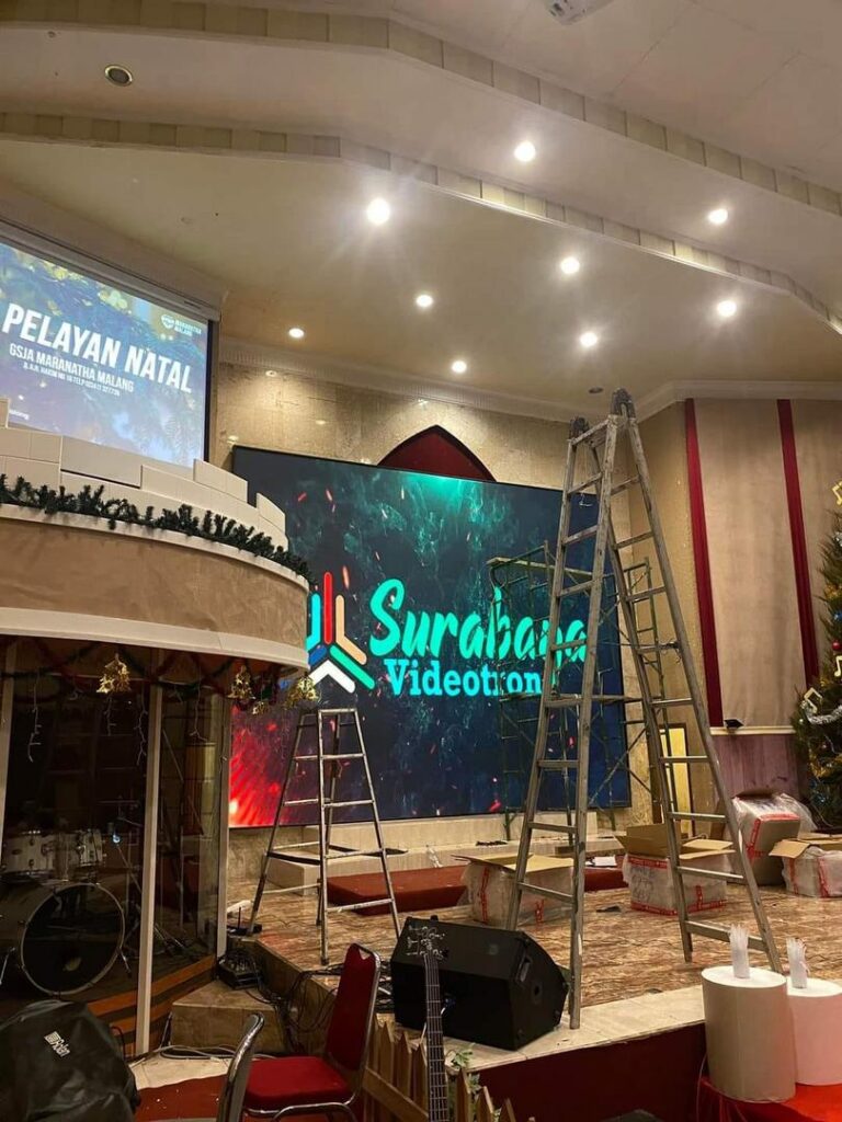 Videotron Panggung Surabaya