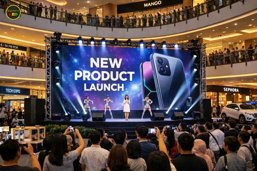 Videotron Event Surabaya