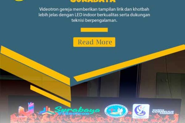 Videotron-Gereja-Surabaya