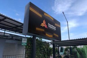 Project Portofolio Surabaya Videotron