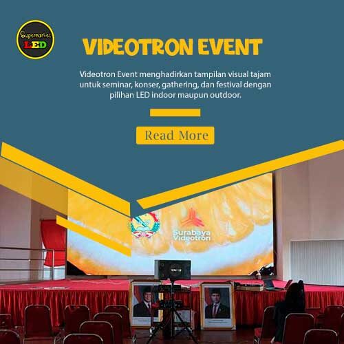 Videotron-Event