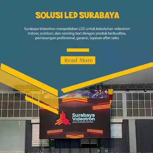 Solusi LED Surabaya
