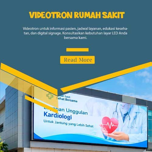 videotron-rumah-sakit